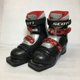 Scott GRex Telemark Ski Boots - Size 23.5 - Pre-owned - 4EH57H