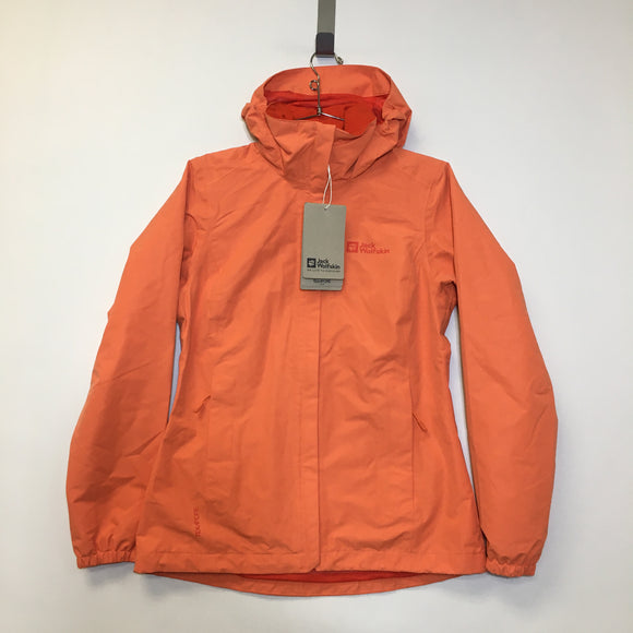 Jack Wolfskin Women's Stormy Point 2L Jacket - Size S - Pre-owned - Original Tags On - 4FEZZU