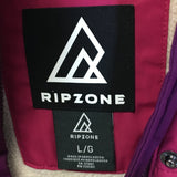 Ripzone Kids Fleece Lined Vest - Size YLarge - Pre-Owned - 4FNKRA
