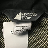 MEC Men's Goretex Winter Jacket - Size: Large - Pre - Owned - 4GSN4F
