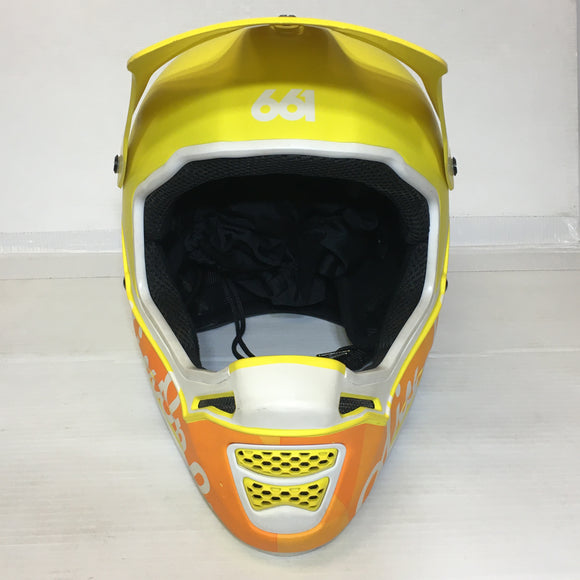 Six Six One Motocross Helmet - Size XL - Pre - Owned - 4GV4KA