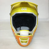Six Six One Motocross Helmet - Size XL - Pre - Owned - 4GV4KA
