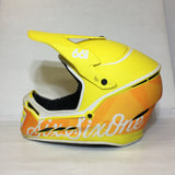 Six Six One Motocross Helmet - Size XL - Pre - Owned - 4GV4KA