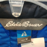 Eddie Bauer Men's Insulated Vest - Size Medium - Pre-owned - 4H73K2
