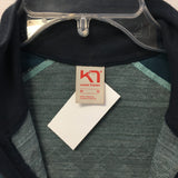 Kari Traa Womens Half Zip Sweater - Size Medium - Pre-Owned - 4JG3ST