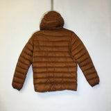 Vision Mens Puffer Jacket - Size Small - Pre-Owned - 4K5DVK