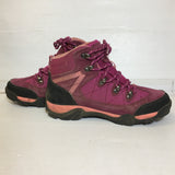 Mountain Warehouse Women's Trail Waterproof Hiking Boots - Size 6 - Pre-owned - 4KHPF3