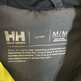 Helly Hansen Men's Fitted Winter Jacket - Size M - Pre-owned - 4LNN78