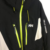 Helly Hansen Men's Fitted Winter Jacket - Size M - Pre-owned - 4LNN78