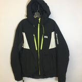 Helly Hansen Men's Fitted Winter Jacket - Size M - Pre-owned - 4LNN78