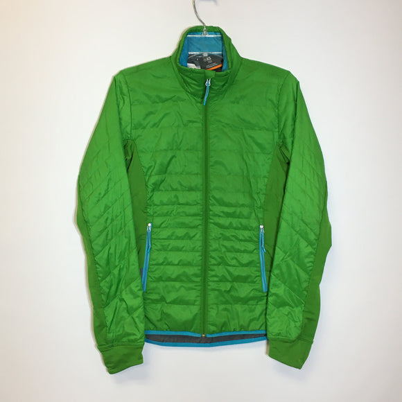 Icebreaker Women Jacket - Size: XS - Pre-Owned - 4NBP9K