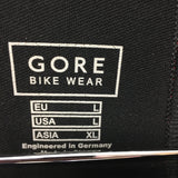 Gore Men Convertible Cycling Jacket  - Size Large - Pre-Owned - 4ND68P