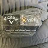 Callaway Men's Shorts - Size: 38 - Pre - Owned - 4NQYFK