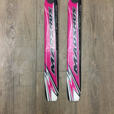 Madshus Kids Butterfly XC Race Skis - 130cm - Pre-owned - 4NWTVF