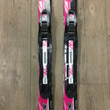 Madshus Kids Butterfly XC Race Skis - 130cm - Pre-owned - 4NWTVF