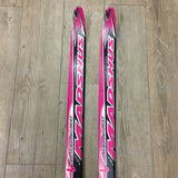 Madshus Kids Butterfly XC Race Skis - 130cm - Pre-owned - 4NWTVF