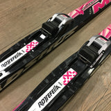 Madshus Kids Butterfly XC Race Skis - 130cm - Pre-owned - 4NWTVF