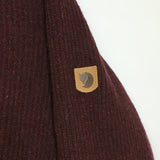 Fjallraven Men's Greenland Wool Crew Neck Sweater - Size L - Pre-owned - 4PDSTH