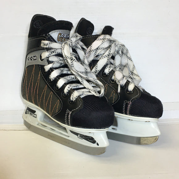 CCM Kids Hockey Skates - Size 10J - Pre-Owned - 4PQD16