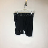 Under Armour Men's Compression Athletic Shorts - Size Large - Pre-Owned - 4Q6GG5