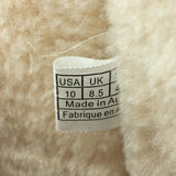 Ugg Women Winter Boots - Size 10 - Pre-Owned - 4RNBER