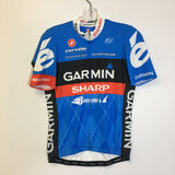 Garmin Men's Cycling Jersey - Size: Medium - Pre - Owned - 4RV477