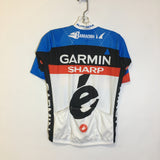 Garmin Men's Cycling Jersey - Size: Medium - Pre - Owned - 4RV477