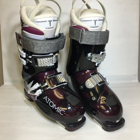 Atomic Livefit 90 Ski Boot - Size 24-24.5/289mm - Pre-Owned - 4SFZU6