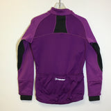 Tenn Vision Womens Cycling Jacket- Size 14 - Pre-owned - 4SWCRR