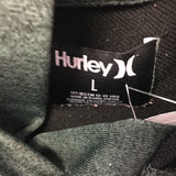 Hurley Kids Hoodie - Size Large - Pre-Owned - 4TD2FE