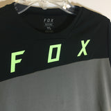Fox Kid's Longsleeve Dirtbike Jersey - Youth Large - Pre-Owned - 4TGB19