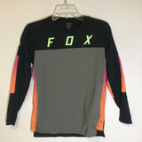 Fox Kid's Longsleeve Dirtbike Jersey - Youth Large - Pre-Owned - 4TGB19