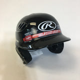Rawlings Baseball Velo R16 Senior Battling Helmet - Size 6 7/8-7 5/8 - Pre-Owned - 4UGTPZ