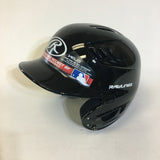 Rawlings Baseball Velo R16 Senior Battling Helmet - Size 6 7/8-7 5/8 - Pre-Owned - 4UGTPZ