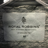 Royal Robbins Men's Quilted Vest - Size Medium - Pre-Owned - 4VF2CW