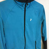 Peak Performance Women's Full-Zip Sweater - Size: XS - Pre-Owned - 4VH4VD