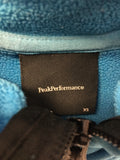 Peak Performance Women's Full-Zip Sweater - Size: XS - Pre-Owned - 4VH4VD
