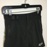 Fox Youth Cycling Shorts - Size 24 - Pre-Owned - 4VQ35A