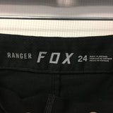Fox Youth Cycling Shorts - Size 24 - Pre-Owned - 4VQ35A
