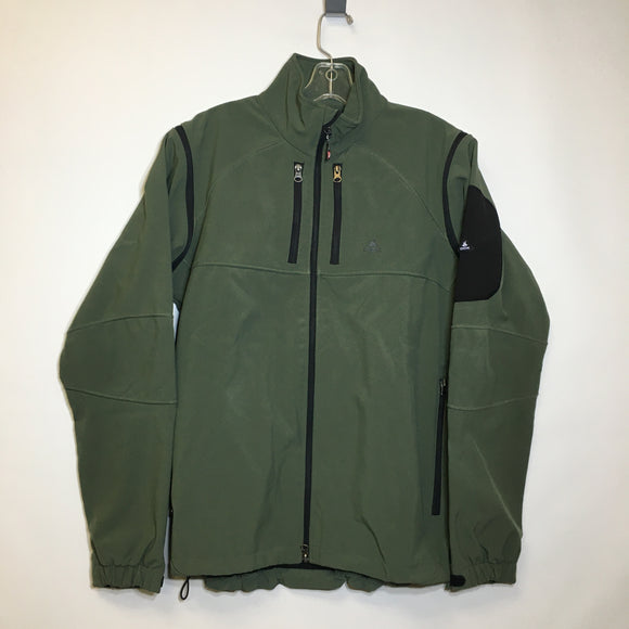 OCK Men's Shell Jacket - Size Medium - Pre-owned - 4WECL7