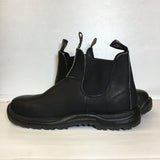 Blundstone 181 Steel Toe Work Boots - Size 12 - Pre-owned - 4XKSAY