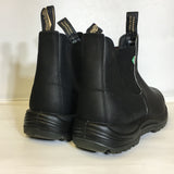 Blundstone 181 Steel Toe Work Boots - Size 12 - Pre-owned - 4XKSAY