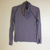 LL Bean Women Lightweight Merino Hoodie - Size Small - Pre-Owned - 4XRFFF