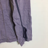 LL Bean Women Lightweight Merino Hoodie - Size Small - Pre-Owned - 4XRFFF
