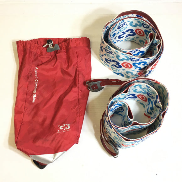 G3 Alpinist Climbing Skin for Skis - Size 170cm - Pre-Owned - 4XWJD2