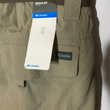 Columbia Men's Cargo Shorts - Size 38 - Pre-Owned - 4YJB9B