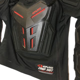 EVS Youth Ballistic Comp Motorcross Suit - Size: Medium - Pre-owned - 4ZNRJ4