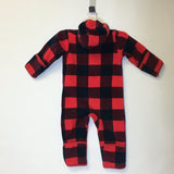 Columbia Kids Fleece Onsie - Size: 12-18 mths - Pre - Owned - 522YTH