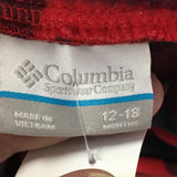 Columbia Kids Fleece Onsie - Size: 12-18 mths - Pre - Owned - 522YTH
