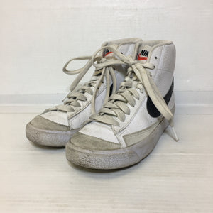 Nike Kids Blazer Mid 77 Shoes - Size 3.5Y - Pre-owned - 53R4SH
